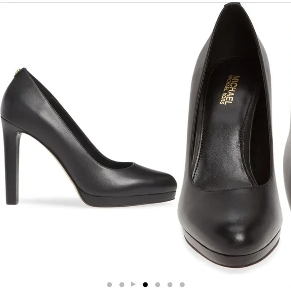 Platform Pumps Michael Kors Ethel Pump MICHAEL Michael Kors Shoes